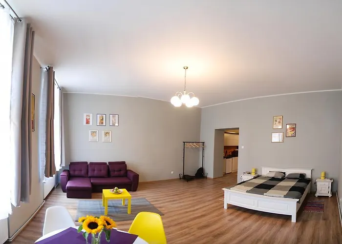 Apartment Centre Timisoara